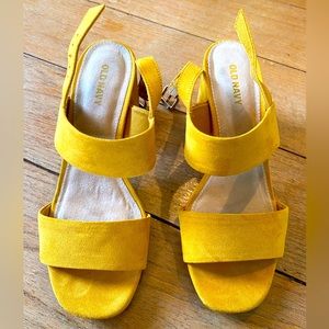 Women/teen girl heels